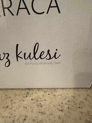 selta acar desti: Karaca “Kız Kulesi” 34 Parça Kahvaltı Seti - Brend: Karaca - Model — 2