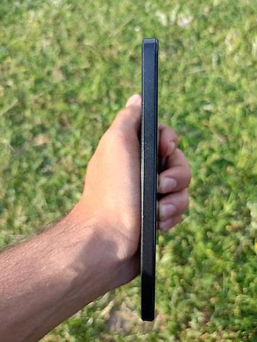 xiaomi not 10 s: Redmi Note 14, 256 GB, rəng - Qara, Barmaq izi — 4