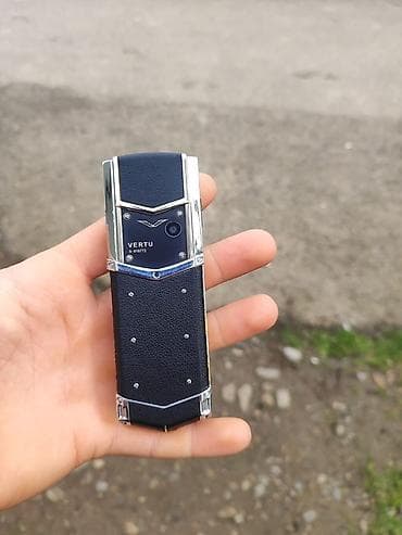 gta sa dvd: Vertu Ti, rəng - Qara, Düyməli — 2