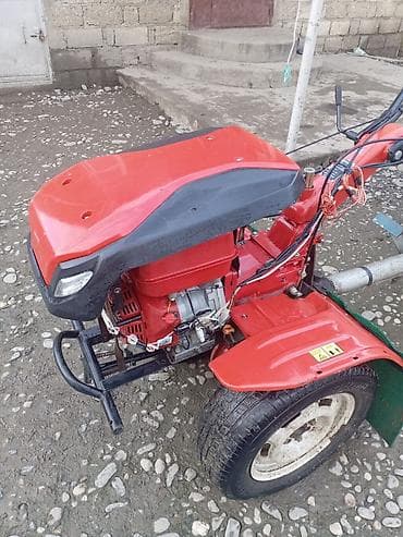 opel astra 1 3: Aqrotexnika: benzinlə işləyən motosovka/kultivator (iki təkərli — 2