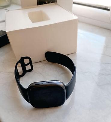 monıtor: Yeni, Smart saat, Honor, Sensor ekran, rəng - Qara — 1
