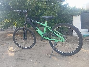 velik: Velosiped 22 lik dir heç sürülməyib bmx dır təkərlər doludur iki — 4
