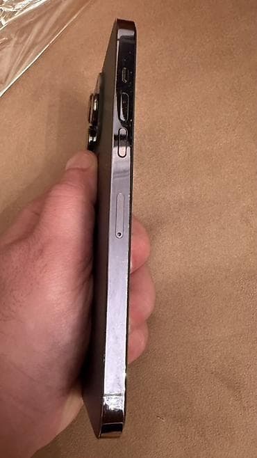 iphona: IPhone 14 Pro Max, 256 GB, Deep Purple — 3