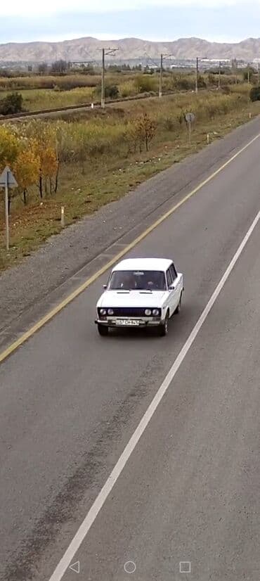 soyuducu maşın: VAZ (LADA) 2106: 1.6 l | 1988 il 100000 km Sedan — 1