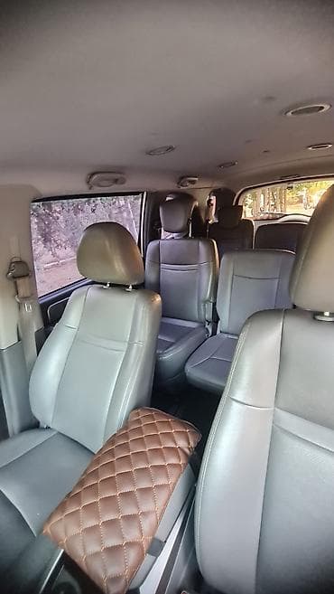 smart car: Ssangyong Korando Family: 2 l | 2015 il 217500 km Van/Minivan — 9