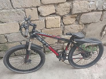 irşad velosiped 29: Salam satilir problemleri var arxa demiri arxa tekeri eyilib di — 1