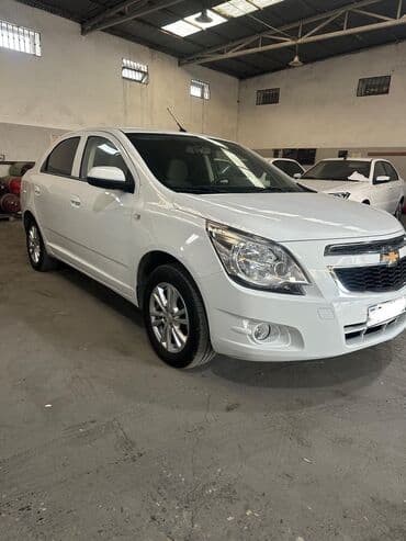 Chevrolet Cobalt: 1.5 l | 2024 il Sedan