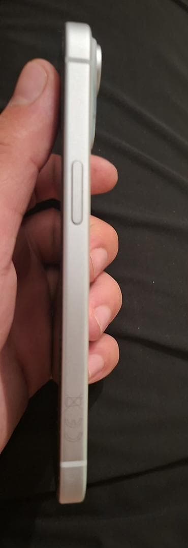 iphone 16 satisi: IPhone 15, Ağ — 4