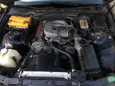 xanımlar ucun maşınlar: BMW 3 series: 1.8 l | 1995 il Sedan — 2