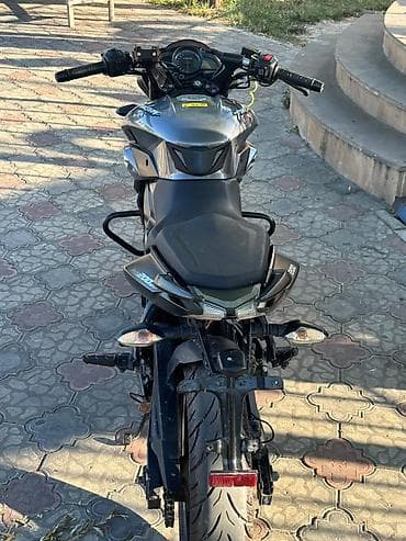 met: Bajaj - NS200, 200 sm3, 2022 il, 31000 km — 5