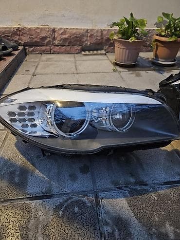 prada naocare: Komplekt, Yaxın və uzaq vuran işıqlar BMW, Orijinal, Almaniya — 4