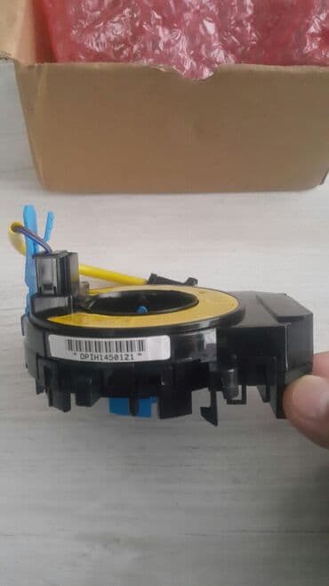 багажник на крышу авто: Sukan lenti, Рулевой шлейф, tezedi, Hyundai I20 2008-, Kia Sorento — 4