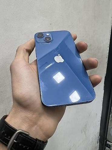 iphone 13 pro kreditle: IPhone 13, Mavi, Face ID — 2