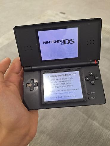 Nintendo DS Lite Komplekt: - Nintendo DS Lite konsolu - Stylus — 2
