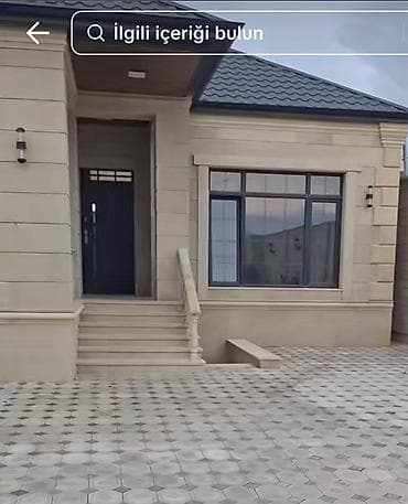 gencede kiraye ev: Təcili Buzovna visnovka yola yaxın kupçalı həyət evi satılır həyət — 6