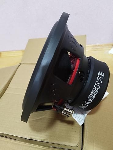 playstation 3 kiraye: Dinamiklər və sabvuferlər, Sellüloza — 4