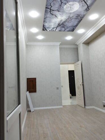 konstra mtk: Köhnə Günəşli, 3 otaqlı, Yeni tikili, m. Həzi Aslanov, 86 kv. m — 7