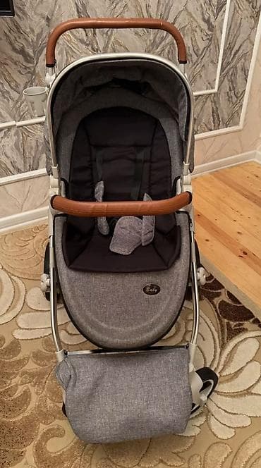 uşaq arabalari: Kalaska 2 lyulakldir otiraq uzaniqli 400m alinub colde surulmeyib — 2