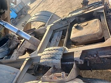 lexus ehtiyat hisseleri: Yükdaşıma üçün özəl hazırlanmış dump tipli yük maşını Məhsulun — 3