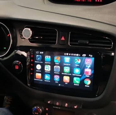 monitor kia: KIA ceed 2017 android monitir Atatürk prospekti 62 🚙🚒 Ünvana və — 1