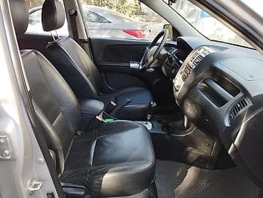 Kia Sportage, 2008 il