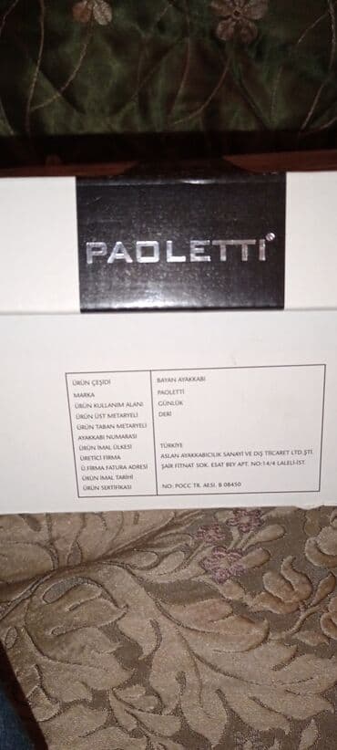 женские босоножки на танкетке: Ölçü: 36, rəng - Ağ, İşlənmiş — 6