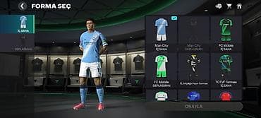 qapi zvanoku: Məhsul: EA SPORTS FC Mobile (FIFA Mobile) oyun hesabı Xüsusiyyətlər — 2