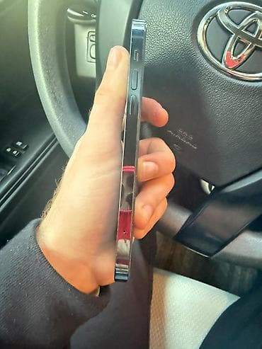 apple iphone 6: IPhone 12 Pro, 128 GB, Blue Titanium — 4