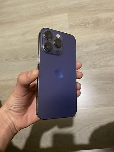 IPhone 14 Pro, 256 GB, Deep Purple — 2