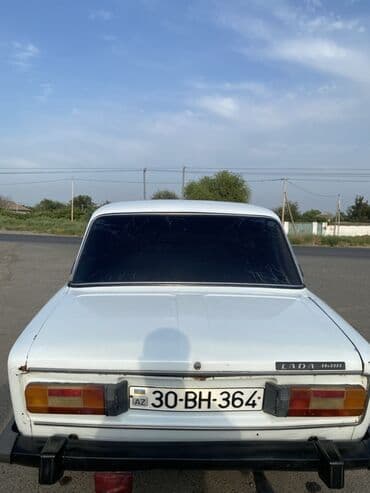 продажа бу авто в азербайджане: VAZ (LADA) 2106: 1.6 l | 1984 il 280000 km Sedan — 5