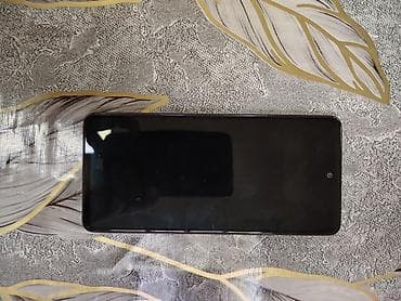 Samsung Galaxy A53 5G, 128 ГБ, цвет - Черный, Сенсорный, Отпечаток пальца, Две SIM карты — 4