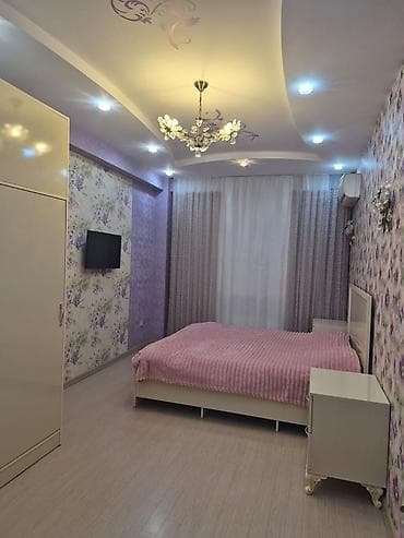 samir eliyev: Masazır, 3 otaqlı, Yeni tikili, 95 kv. m — 5