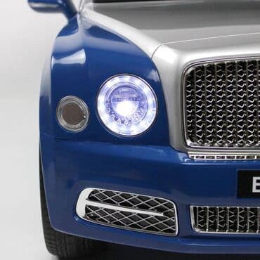 maşın iqrası: 🚘 Licensed Bentley Mulsanne – Elektrik Uşaq Maşını ✨ Kiçik sürücülər — 3