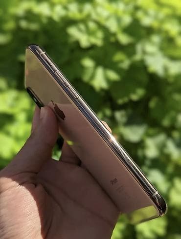 x iphone ikinci el: IPhone Xs, 256 GB, Qızılı, Simsiz şarj — 6