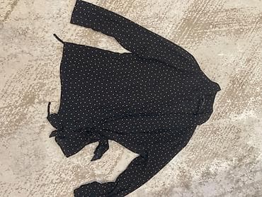 dsx çevik forma: Zara köynək. XS ölçü S ölçüyə də gedir. Yeni kimidir. Əlaqə üçün — 2