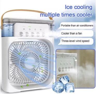 mobil kondisionerlər: Ventilyator Masaüstü, Rayonlara çatdırılma, Pulsuz çatdırılma — 5