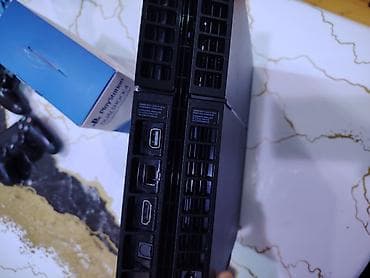 the witcher 3: PS4 FAT 500GB ​Qiymət: 350AZN ​Məlumat: PS4 Fat (500GB) modeli — 2