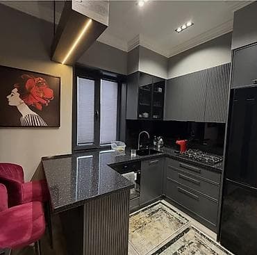 berde ev: 2 otaqlı, Nərimanov r. r-nu — 5