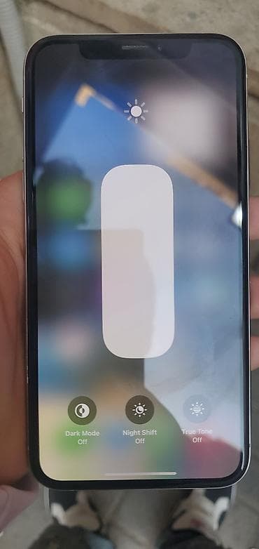 iphone 7 plus irsad: IPhone X, Gümüşü, Face ID — 4