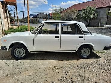 ВАЗ (ЛАДА): ВАЗ (ЛАДА) 2107: 1.6 л | 2004 г. 213000 км Седан — 4