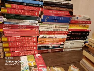 Musiqi alətləri: Əksəriyyəti türkcədir. Yenidir. İkinci əl qiymətinə satılır. Qiymətdə — 5