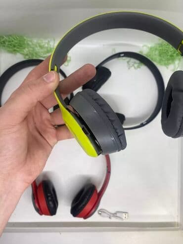 p47: Yeni Simsiz (Bluetooth) Qulaqcıqlar, Apple — 6