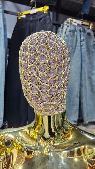 direkler: Женский, Золотой — 6