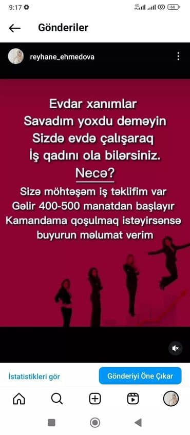 bag evlerinde is elanlari 2023: Ev köməkçisi tələb olunur, Dəyişən qrafik, Təcrübəsiz, Aylıq ödəniş — 3