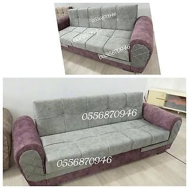 parda: Divan, Qonaq otağı üçün, Parça — 5