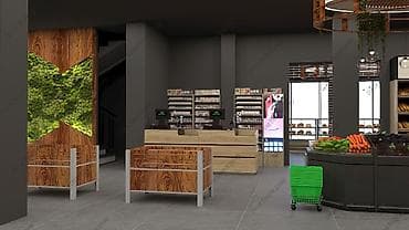 Hazır biznes: Her cure market dizayni tek unvanda ***decor dizayn group*** — 9