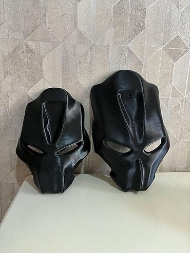 Digər nəqliyyat: Moto maskası — 3