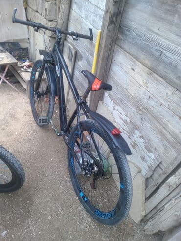 velosibet gence: İşlənmiş Şəhər velosipedi Saft, 29", sürətlərin sayı: 7, Ünvandan götürmə — 6