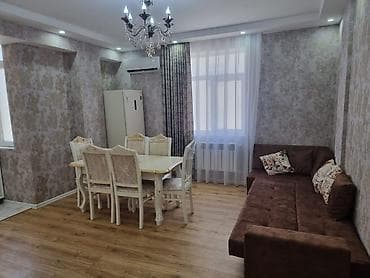 qubada satilan evler 2024: 2 otaqlı, Yeni tikili, 51 kv. m — 1