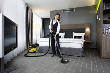 Təmizlik | Mənzillər | Gündəlik təmizlik